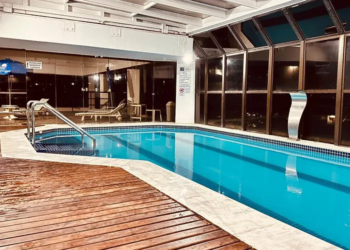 Pitangueiras Golden Beach 209 - Com Piscina Aquecida Guarujá
